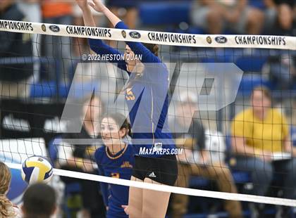 Thumbnail 2 in Nordhoff vs. Pacifica Christian/Orange County (CIF-SS D7 Final) photogallery.