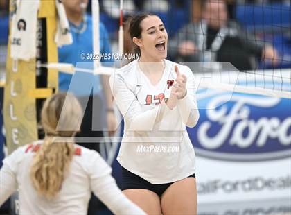 Thumbnail 2 in Nordhoff vs. Pacifica Christian/Orange County (CIF-SS D7 Final) photogallery.