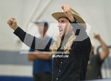 Thumbnail 1 in Nordhoff vs. Pacifica Christian/Orange County (CIF-SS D7 Final) photogallery.