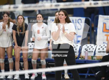 Thumbnail 1 in Nordhoff vs. Pacifica Christian/Orange County (CIF-SS D7 Final) photogallery.