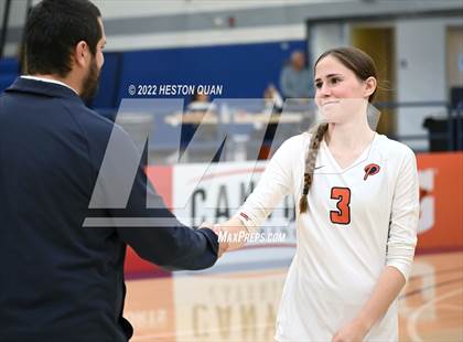 Thumbnail 1 in Nordhoff vs. Pacifica Christian/Orange County (CIF-SS D7 Final) photogallery.