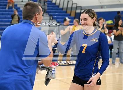 Thumbnail 3 in Nordhoff vs. Pacifica Christian/Orange County (CIF-SS D7 Final) photogallery.