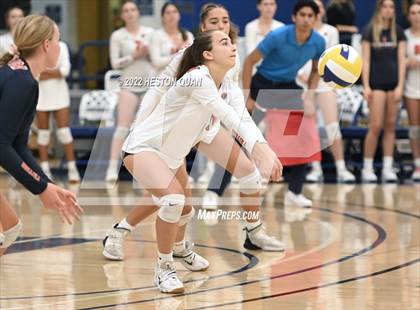 Thumbnail 2 in Nordhoff vs. Pacifica Christian/Orange County (CIF-SS D7 Final) photogallery.