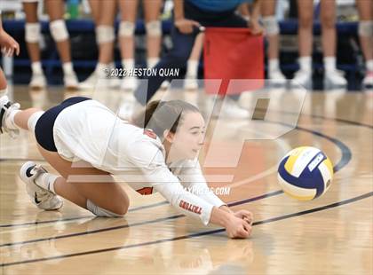 Thumbnail 1 in Nordhoff vs. Pacifica Christian/Orange County (CIF-SS D7 Final) photogallery.