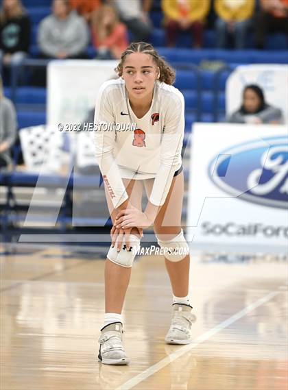 Thumbnail 3 in Nordhoff vs. Pacifica Christian/Orange County (CIF-SS D7 Final) photogallery.