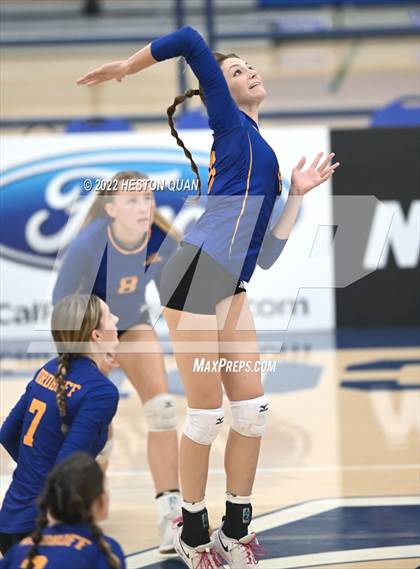Thumbnail 3 in Nordhoff vs. Pacifica Christian/Orange County (CIF-SS D7 Final) photogallery.