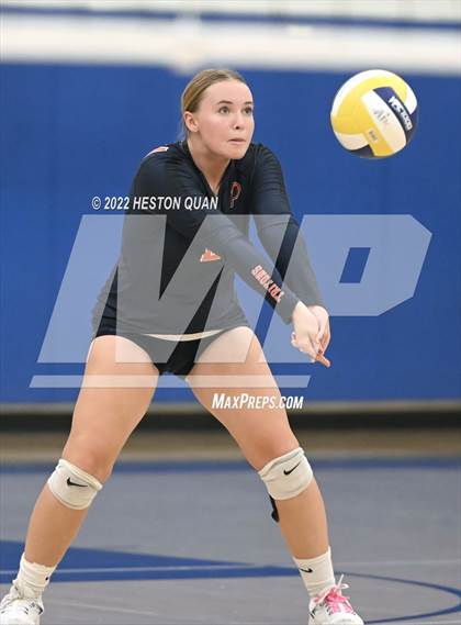 Thumbnail 2 in Nordhoff vs. Pacifica Christian/Orange County (CIF-SS D7 Final) photogallery.