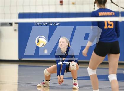 Thumbnail 3 in Nordhoff vs. Pacifica Christian/Orange County (CIF-SS D7 Final) photogallery.