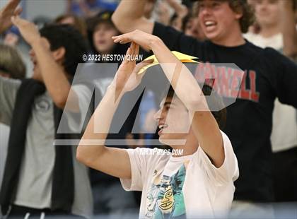 Thumbnail 2 in Nordhoff vs. Pacifica Christian/Orange County (CIF-SS D7 Final) photogallery.