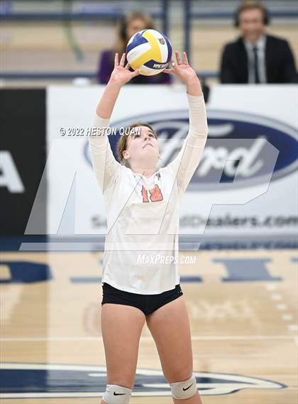 Thumbnail 1 in Nordhoff vs. Pacifica Christian/Orange County (CIF-SS D7 Final) photogallery.