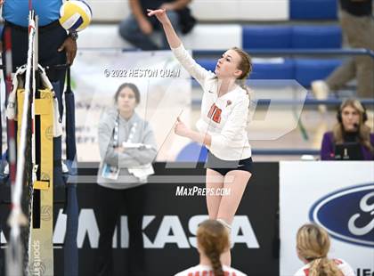 Thumbnail 1 in Nordhoff vs. Pacifica Christian/Orange County (CIF-SS D7 Final) photogallery.