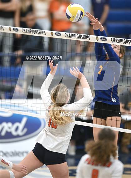 Thumbnail 3 in Nordhoff vs. Pacifica Christian/Orange County (CIF-SS D7 Final) photogallery.