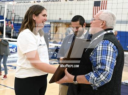 Thumbnail 1 in Nordhoff vs. Pacifica Christian/Orange County (CIF-SS D7 Final) photogallery.