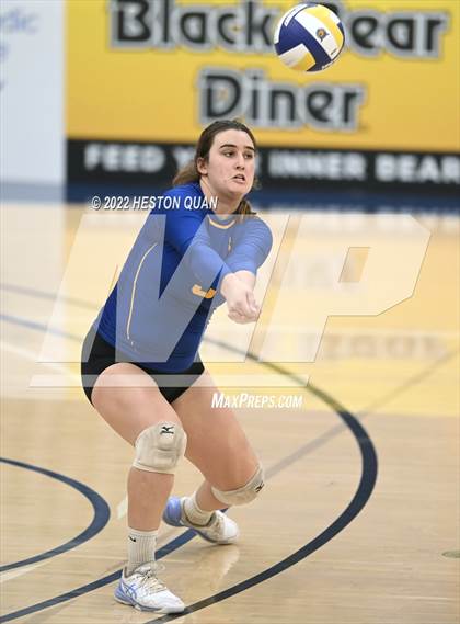 Thumbnail 3 in Nordhoff vs. Pacifica Christian/Orange County (CIF-SS D7 Final) photogallery.