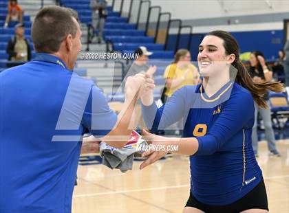 Thumbnail 2 in Nordhoff vs. Pacifica Christian/Orange County (CIF-SS D7 Final) photogallery.