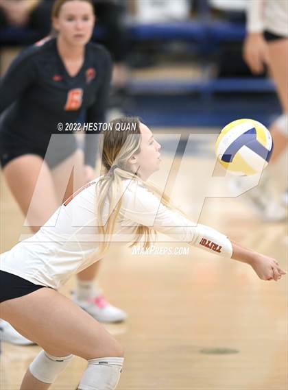 Thumbnail 2 in Nordhoff vs. Pacifica Christian/Orange County (CIF-SS D7 Final) photogallery.