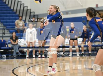 Thumbnail 2 in Nordhoff vs. Pacifica Christian/Orange County (CIF-SS D7 Final) photogallery.