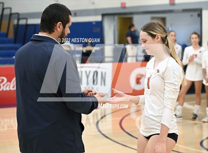 Thumbnail 2 in Nordhoff vs. Pacifica Christian/Orange County (CIF-SS D7 Final) photogallery.