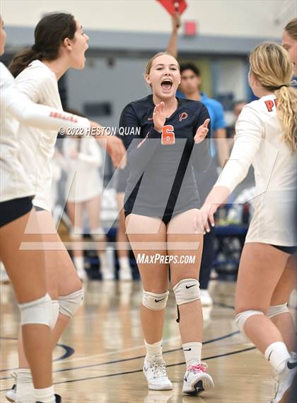 Thumbnail 3 in Nordhoff vs. Pacifica Christian/Orange County (CIF-SS D7 Final) photogallery.