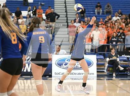 Thumbnail 2 in Nordhoff vs. Pacifica Christian/Orange County (CIF-SS D7 Final) photogallery.