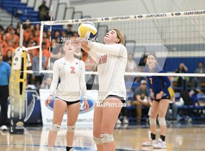 Thumbnail 1 in Nordhoff vs. Pacifica Christian/Orange County (CIF-SS D7 Final) photogallery.