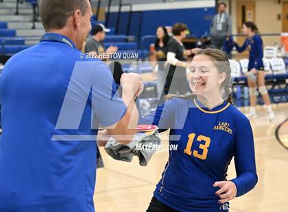 Thumbnail 3 in Nordhoff vs. Pacifica Christian/Orange County (CIF-SS D7 Final) photogallery.