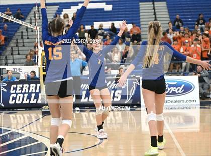 Thumbnail 2 in Nordhoff vs. Pacifica Christian/Orange County (CIF-SS D7 Final) photogallery.