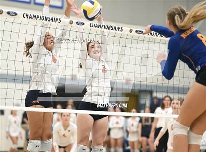 Thumbnail 3 in Nordhoff vs. Pacifica Christian/Orange County (CIF-SS D7 Final) photogallery.