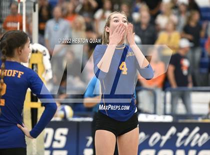 Thumbnail 3 in Nordhoff vs. Pacifica Christian/Orange County (CIF-SS D7 Final) photogallery.