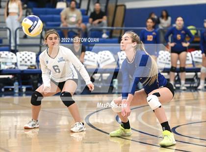 Thumbnail 3 in Nordhoff vs. Pacifica Christian/Orange County (CIF-SS D7 Final) photogallery.