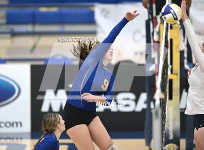 Thumbnail 1 in Nordhoff vs. Pacifica Christian/Orange County (CIF-SS D7 Final) photogallery.