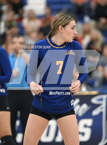 Thumbnail 2 in Nordhoff vs. Pacifica Christian/Orange County (CIF-SS D7 Final) photogallery.