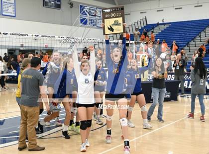 Thumbnail 3 in Nordhoff vs. Pacifica Christian/Orange County (CIF-SS D7 Final) photogallery.