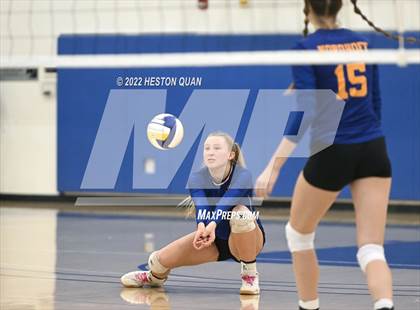 Thumbnail 2 in Nordhoff vs. Pacifica Christian/Orange County (CIF-SS D7 Final) photogallery.