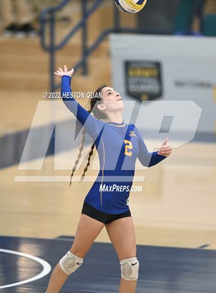 Thumbnail 2 in Nordhoff vs. Pacifica Christian/Orange County (CIF-SS D7 Final) photogallery.