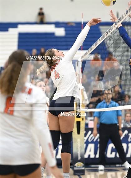 Thumbnail 1 in Nordhoff vs. Pacifica Christian/Orange County (CIF-SS D7 Final) photogallery.