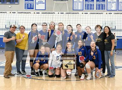 Thumbnail 3 in Nordhoff vs. Pacifica Christian/Orange County (CIF-SS D7 Final) photogallery.