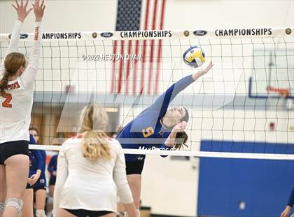 Thumbnail 3 in Nordhoff vs. Pacifica Christian/Orange County (CIF-SS D7 Final) photogallery.