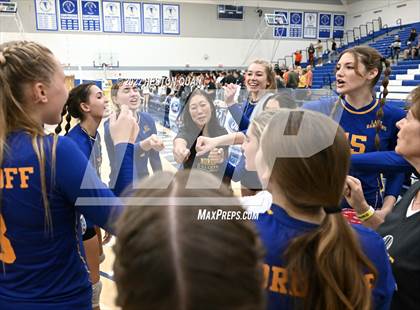 Thumbnail 3 in Nordhoff vs. Pacifica Christian/Orange County (CIF-SS D7 Final) photogallery.