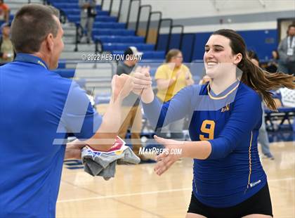 Thumbnail 1 in Nordhoff vs. Pacifica Christian/Orange County (CIF-SS D7 Final) photogallery.