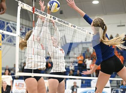 Thumbnail 3 in Nordhoff vs. Pacifica Christian/Orange County (CIF-SS D7 Final) photogallery.