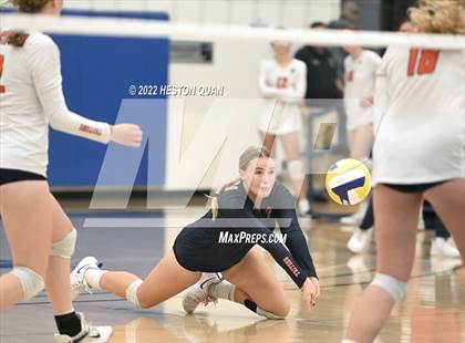 Thumbnail 1 in Nordhoff vs. Pacifica Christian/Orange County (CIF-SS D7 Final) photogallery.