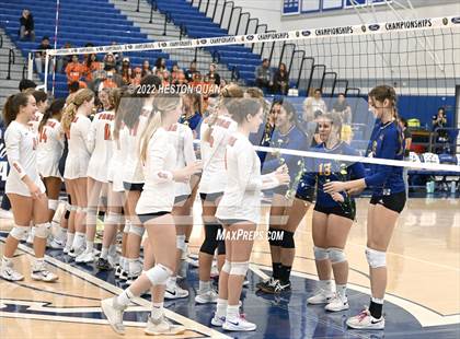 Thumbnail 2 in Nordhoff vs. Pacifica Christian/Orange County (CIF-SS D7 Final) photogallery.