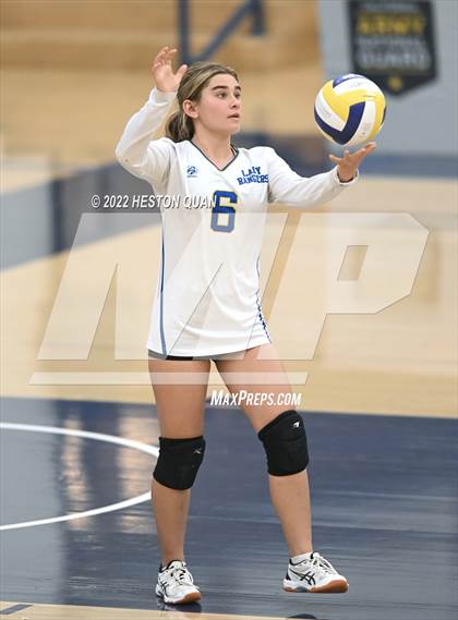Thumbnail 3 in Nordhoff vs. Pacifica Christian/Orange County (CIF-SS D7 Final) photogallery.