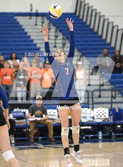 Thumbnail 3 in Nordhoff vs. Pacifica Christian/Orange County (CIF-SS D7 Final) photogallery.