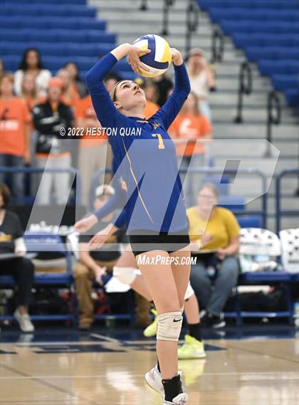 Thumbnail 3 in Nordhoff vs. Pacifica Christian/Orange County (CIF-SS D7 Final) photogallery.