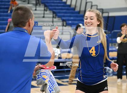Thumbnail 2 in Nordhoff vs. Pacifica Christian/Orange County (CIF-SS D7 Final) photogallery.