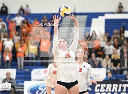 Thumbnail 2 in Nordhoff vs. Pacifica Christian/Orange County (CIF-SS D7 Final) photogallery.