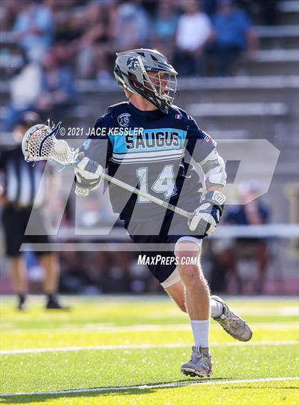 Thumbnail 1 in Saugus vs. St. Francis (CIF- SS D2 Quarter Final) photogallery.