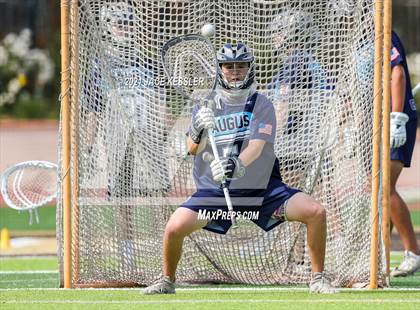Thumbnail 3 in Saugus vs. St. Francis (CIF- SS D2 Quarter Final) photogallery.